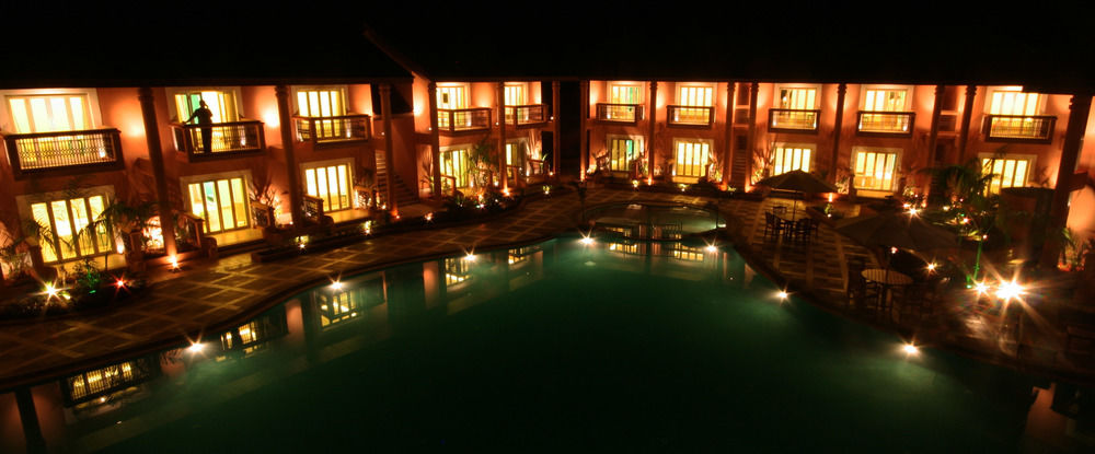 The Golden Crown Hotel & Spa Colva Beach India thumbnail